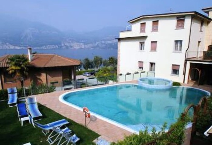 호텔 Residence Villa Margherita