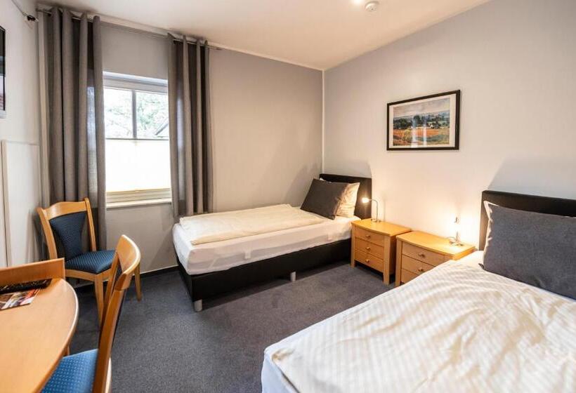 فندق Restaurant Gerwing Wulf