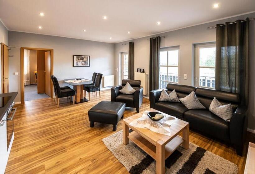 فندق Restaurant Gerwing Wulf