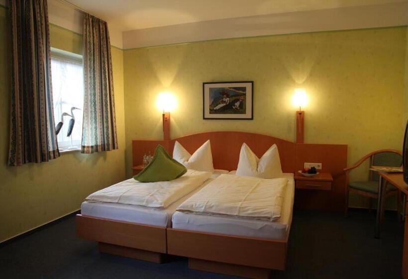 فندق Restaurant Gerwing Wulf