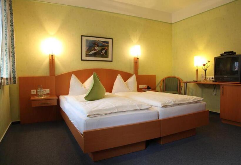 فندق Restaurant Gerwing Wulf