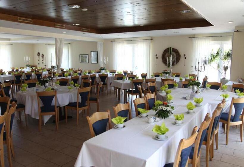 فندق Restaurant Gerwing Wulf