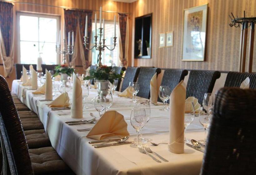 فندق Restaurant Gerwing Wulf