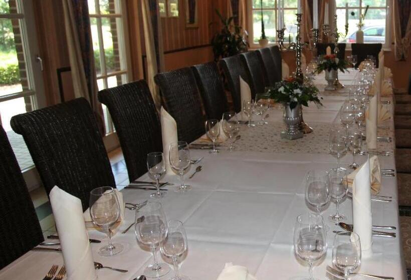 فندق Restaurant Gerwing Wulf