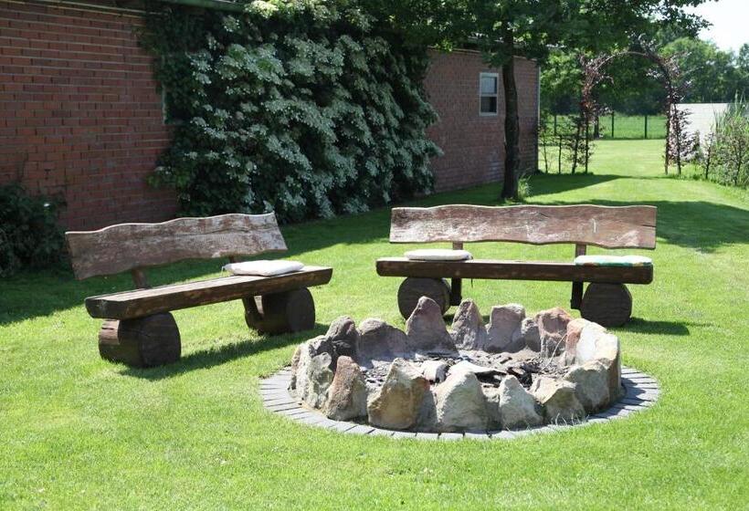 فندق Restaurant Gerwing Wulf