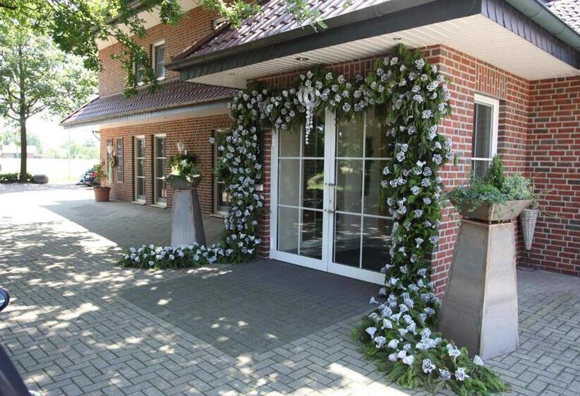 فندق Restaurant Gerwing Wulf