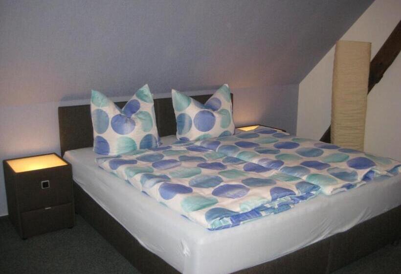 فندق Restaurant Gerwing Wulf