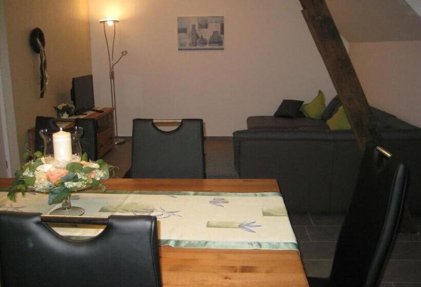 فندق Restaurant Gerwing Wulf