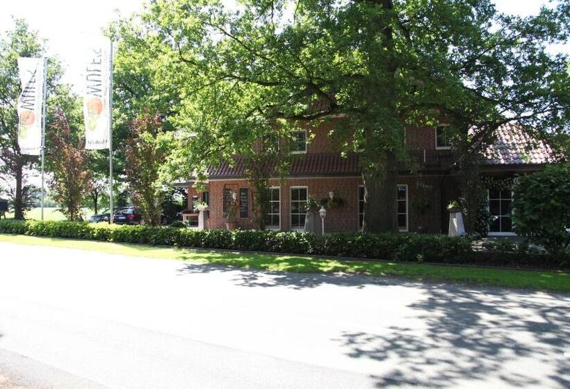 فندق Restaurant Gerwing Wulf