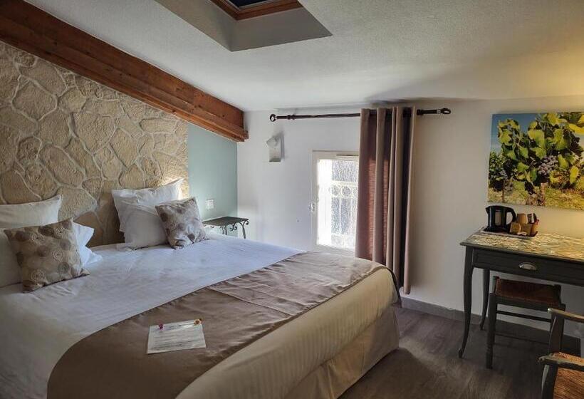 Logis Hotel La Ferme