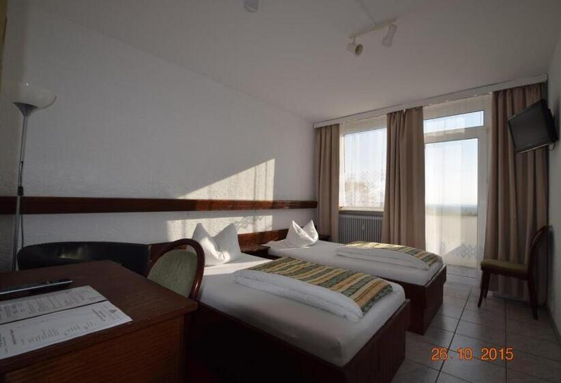 Отель Main Taunus