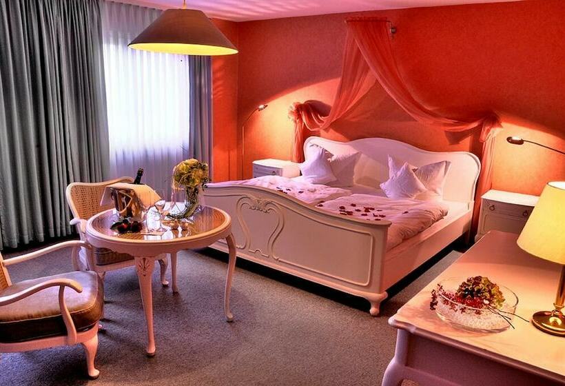 Отель Restaurant Sonnenberg