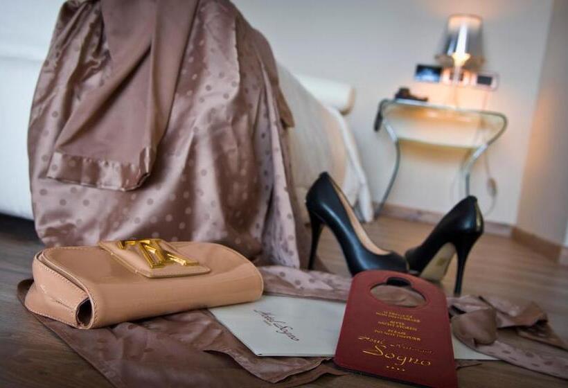 בית מלון כפרי Ristorante Sogno