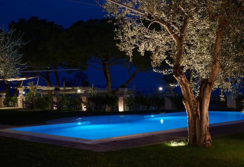 בית מלון כפרי Ristorante Sogno