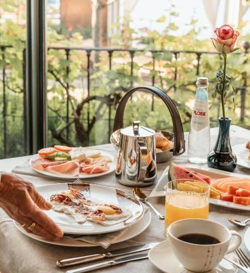 בית מלון כפרי Ristorante Sogno