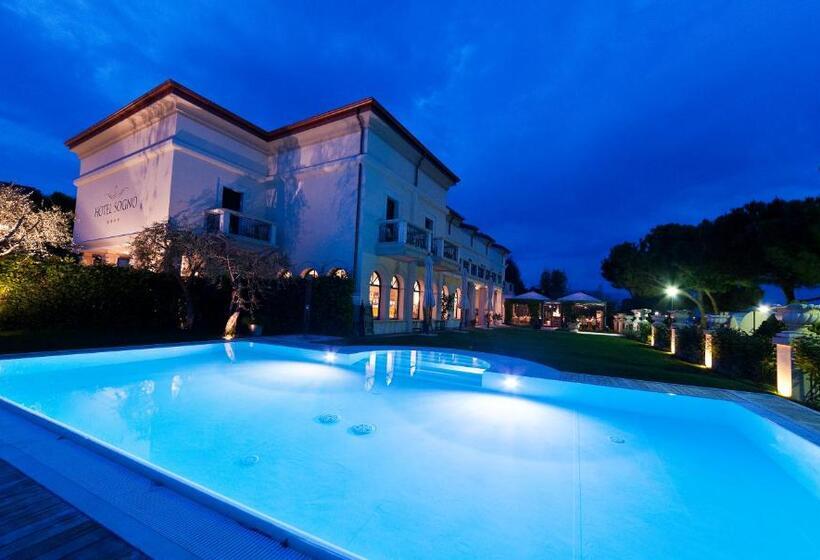 בית מלון כפרי Ristorante Sogno