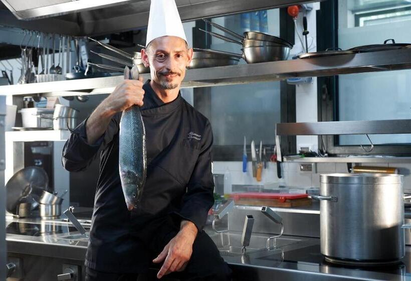 בית מלון כפרי Ristorante Sogno