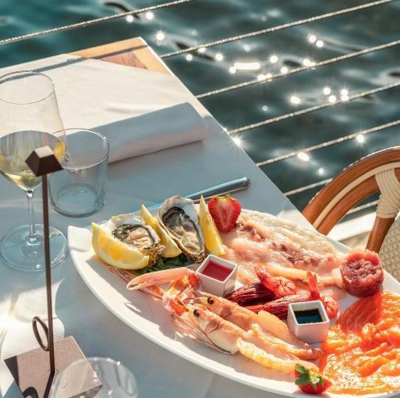 酒店 Ristorante Sogno