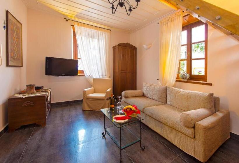 호텔 Rodos Niohori Elite Suites Boutique