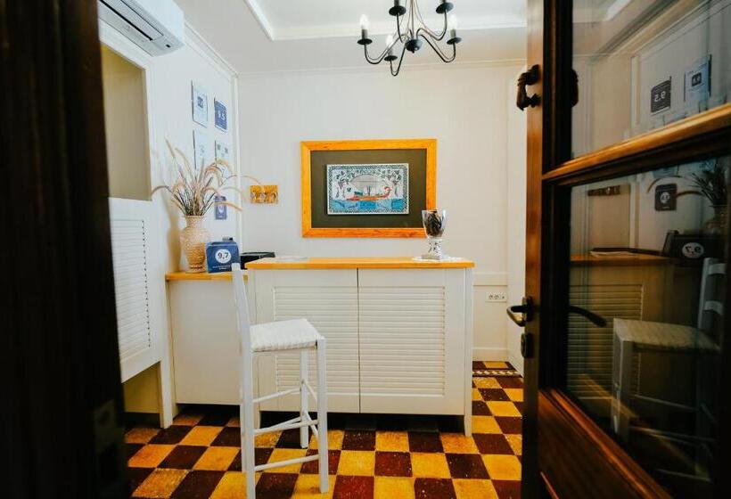 호텔 Rodos Niohori Elite Suites Boutique