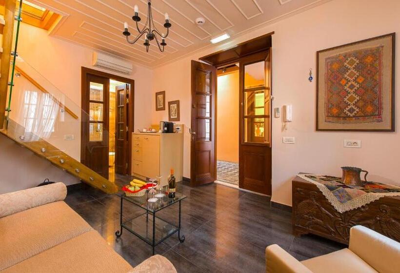 호텔 Rodos Niohori Elite Suites Boutique