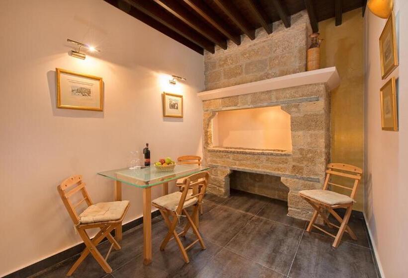 호텔 Rodos Niohori Elite Suites Boutique