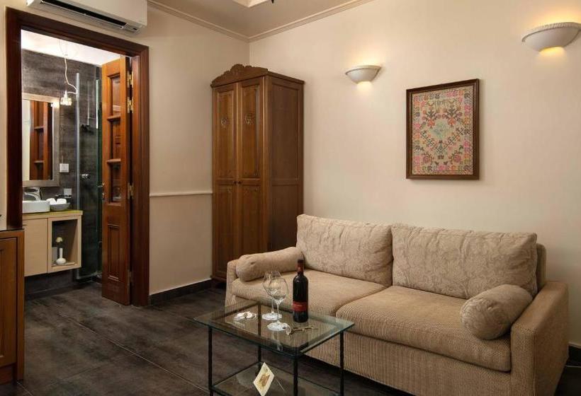 호텔 Rodos Niohori Elite Suites Boutique