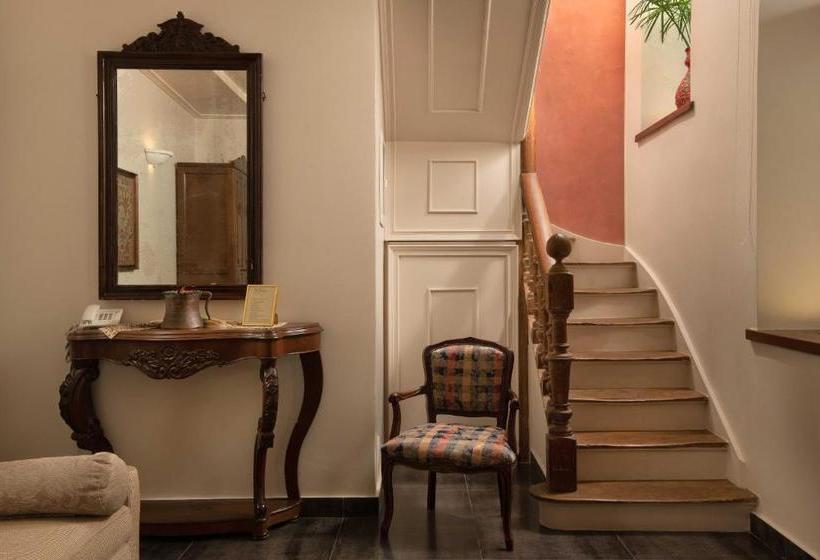 호텔 Rodos Niohori Elite Suites Boutique