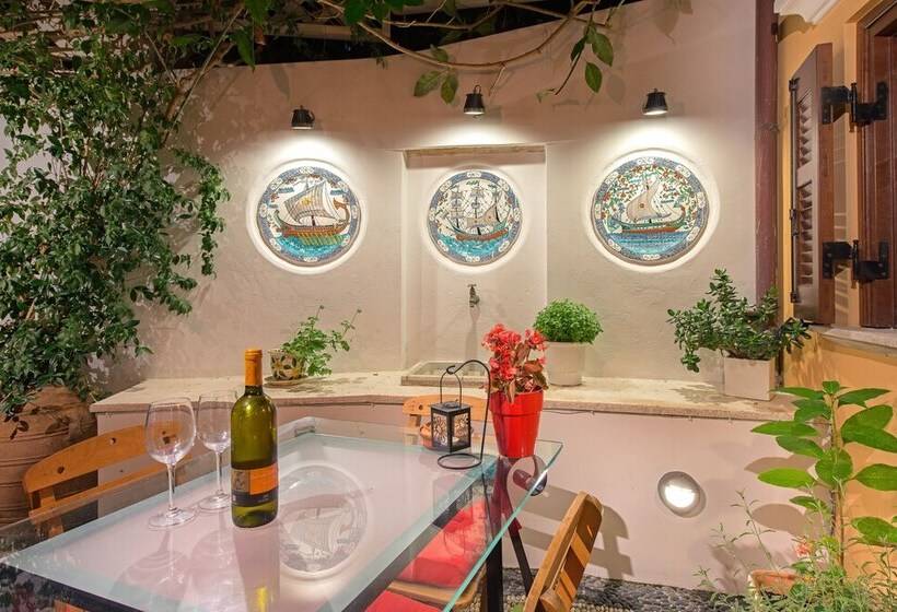 호텔 Rodos Niohori Elite Suites Boutique