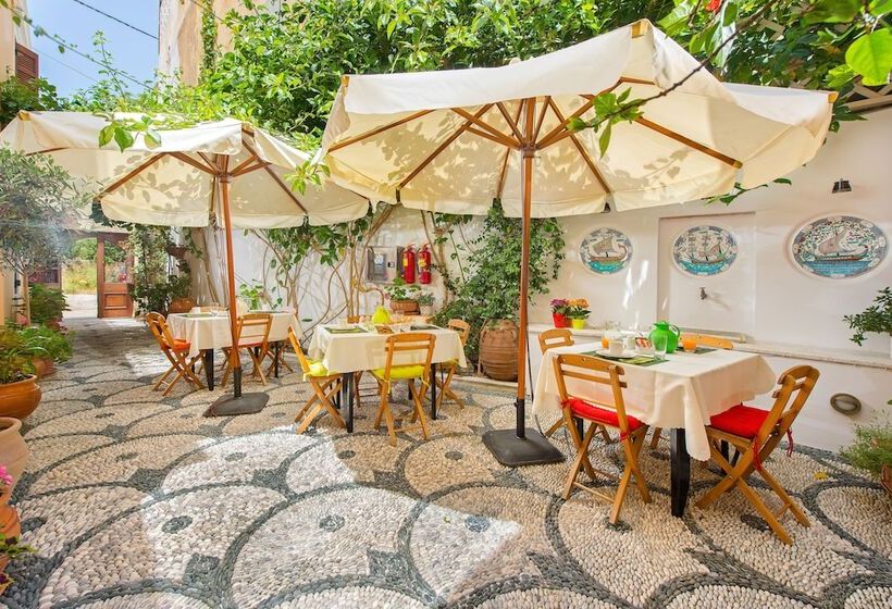 호텔 Rodos Niohori Elite Suites Boutique