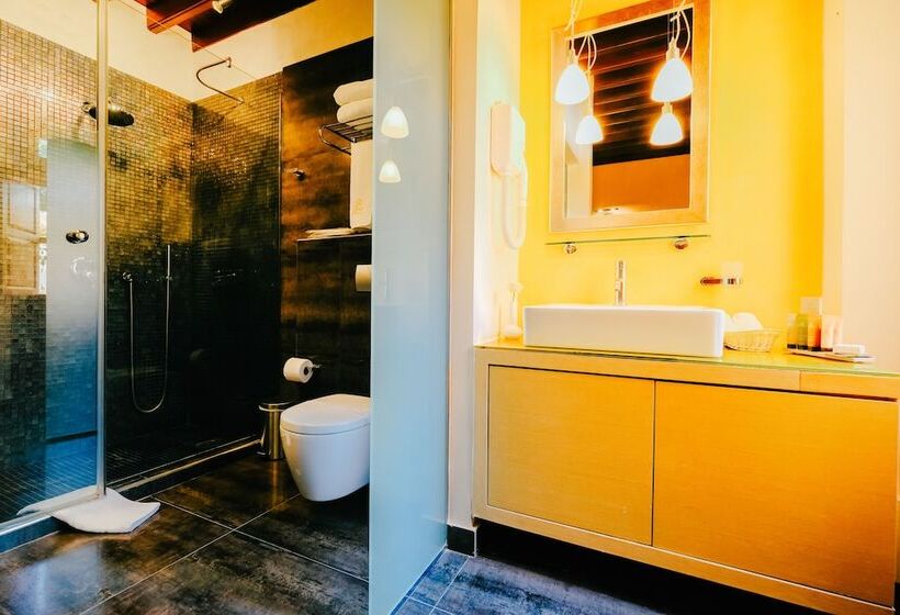 호텔 Rodos Niohori Elite Suites Boutique