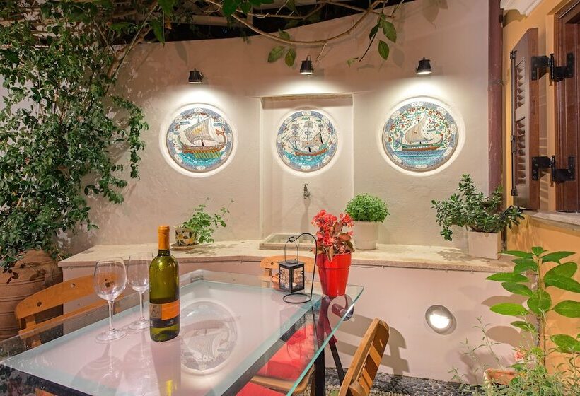 호텔 Rodos Niohori Elite Suites Boutique