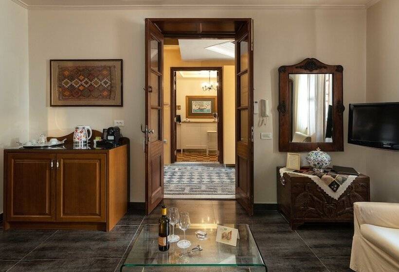 호텔 Rodos Niohori Elite Suites Boutique