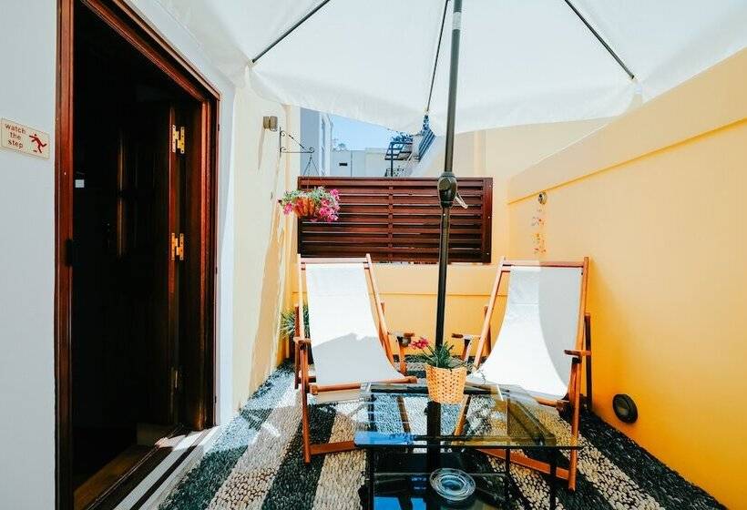 호텔 Rodos Niohori Elite Suites Boutique