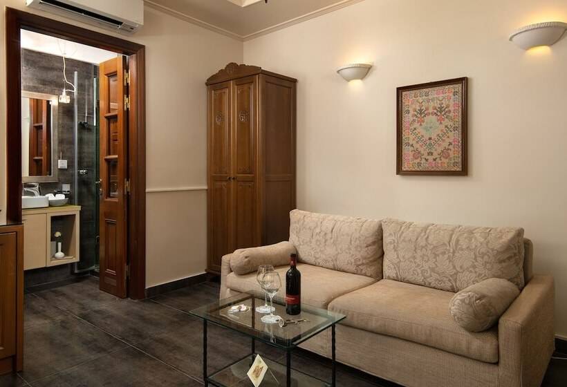 호텔 Rodos Niohori Elite Suites Boutique