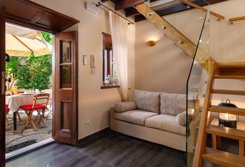 호텔 Rodos Niohori Elite Suites Boutique