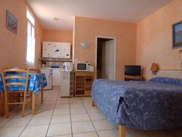 هتل Résidence L'aquarium