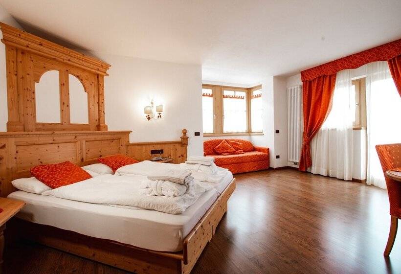 בית מלון כפרי Residence La Moretina