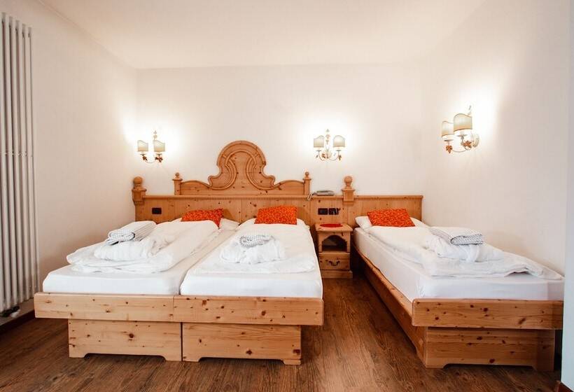 בית מלון כפרי Residence La Moretina