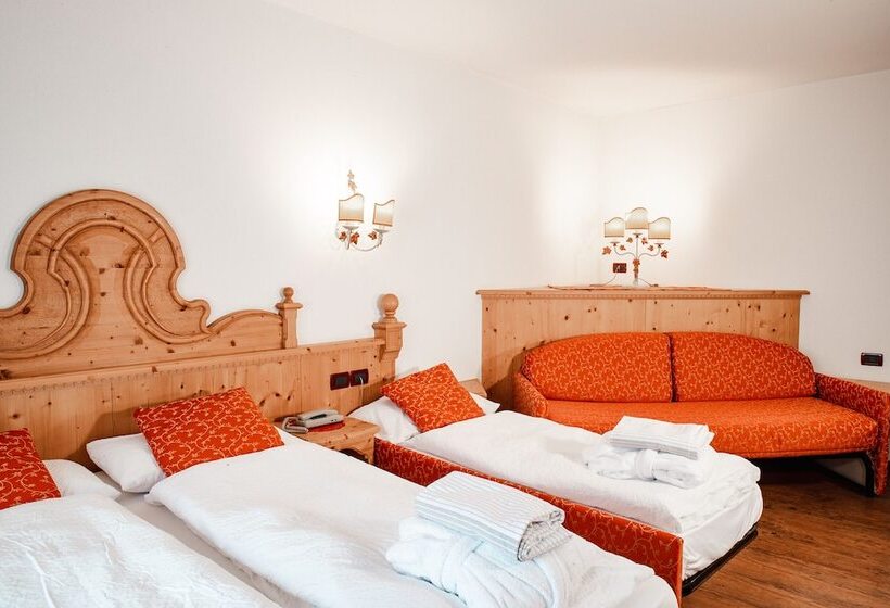 فندق Residence La Moretina