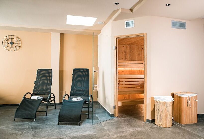 בית מלון כפרי Residence La Moretina