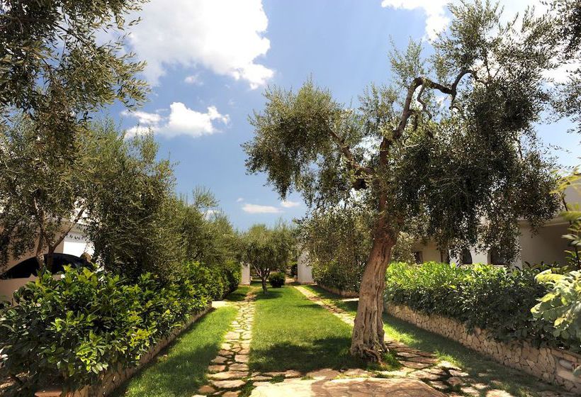 호텔 Villaggio San Matteo Resort