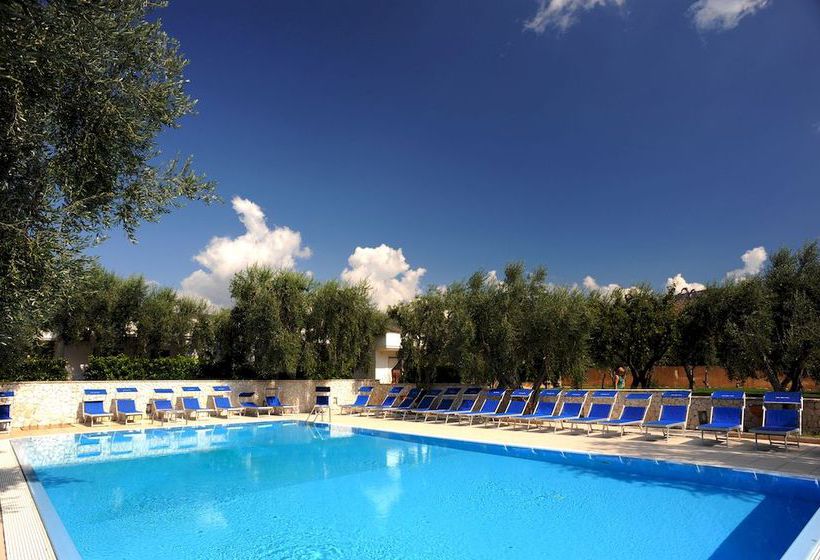 호텔 Villaggio San Matteo Resort