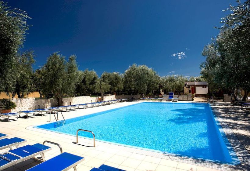 호텔 Villaggio San Matteo Resort