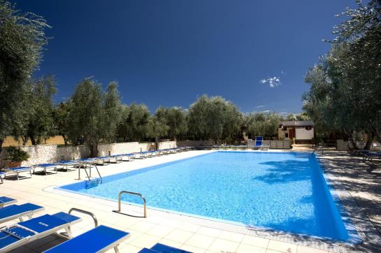 호텔 Villaggio San Matteo Resort