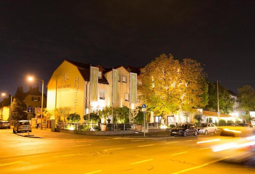 酒店 San Remo Fine.food.