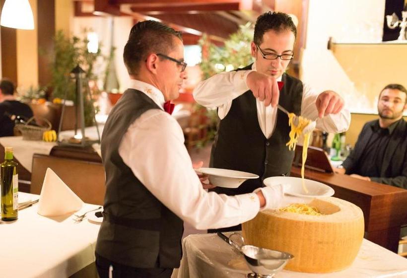 酒店 San Remo Fine.food.