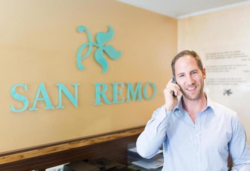 酒店 San Remo Fine.food.