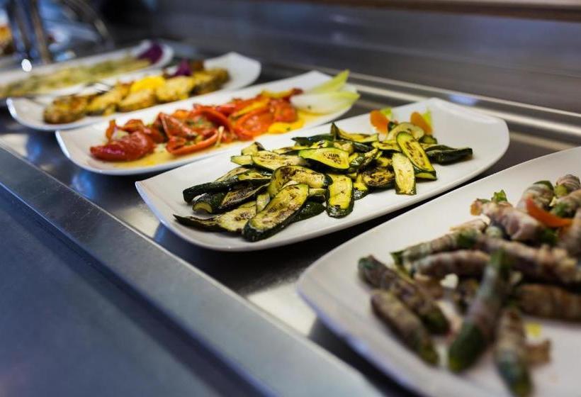 酒店 San Remo Fine.food.