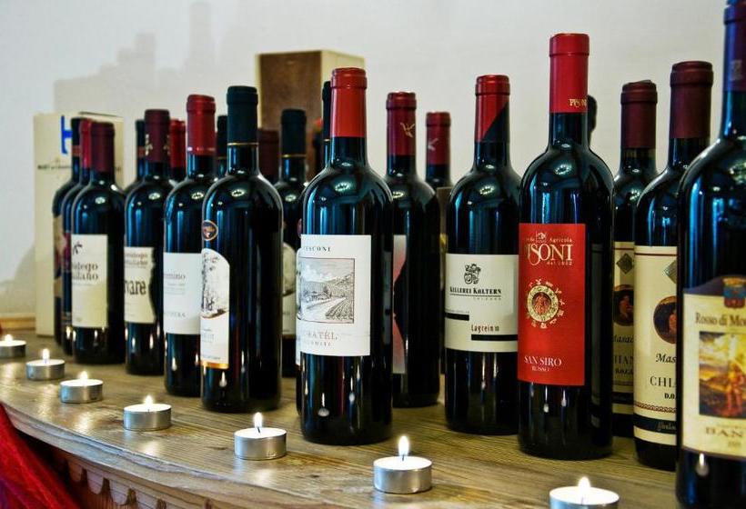 בית מלון כפרי Sasso Rosso